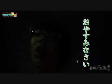 ハリーツイッターとナカキンの道 最終日