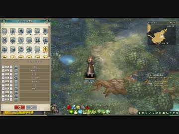 【ToS】Tree of Saviorのジェスチャーを撮ってみた