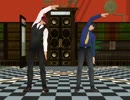 【MMD血界】ライブラ体操第一【祝B２B２巻】
