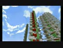 【Minecraft】階層指定エレベーター建てるだけ　Part1