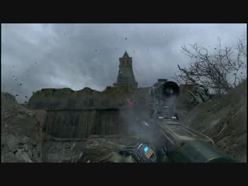 【METRO LAST LIGHT　－メトロ　ラストライト－】　先導実況　３６