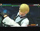 3人に勝てるわけないだろ！.KOFXIV-3