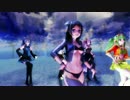 MMD PiNKCAT Kakomiki'sModel
