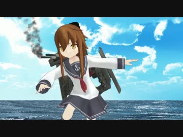 【艦これ】　じーちゃん提督が着任しました⑪　【MMD紙芝居】