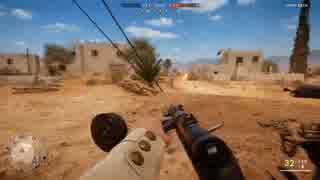 【実況】BF1を戦場気分で楽しくプレイ！