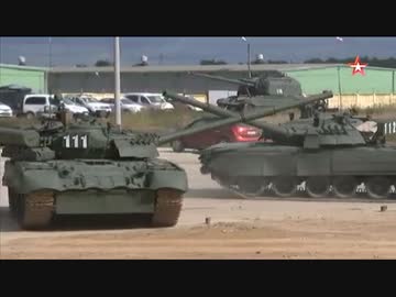 戦車バレエ