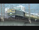 【おわら】「サロンカーおわら」団臨@瀬田川(20160903)【風の盆臨】