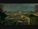 World of tanks M48A1 Patton, Murovanka, Standard　9/3