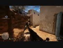 【BF1β】を二人で遊びながら実況？プレイ！　part2 前編