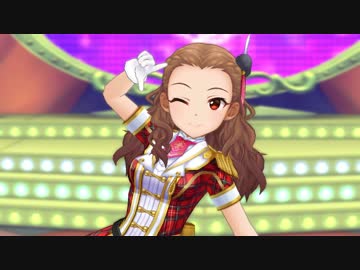 [デレステMV] 関裕美 アクロス・ザ・スターズ衣装