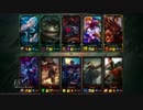 【LoL】 ゆっくり実況プレイ125戦目【オリアナ、シンドラ】