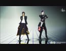 【MMD刀剣乱舞】 BURNING 【伊達組】（音量調整版）