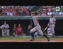 イチロー　会心の１２０メートル弾！　