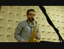 Paganini Caprice No.5 - Alto saxophone