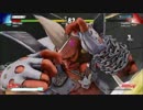 【実況】スト５から格ゲー始める奴がプロを超えるまで頑張るpart77