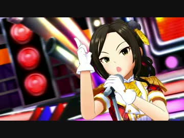 デレステ「純情Midnight伝説」by 炎陣