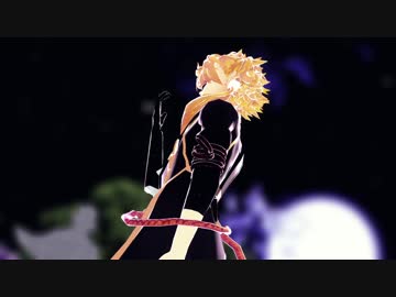 【MMD】ごくらくじょうど