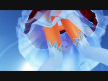 【MMD】レア様が腰振りダンスリスペクトダンス【衆人環視】