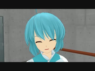 【東方MMD】東方なんでも屋　１話