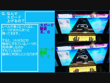 はじめてのCHUNITHM　AIR　more！【初級者・中級者向け】