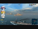 【WoWs】レミフラは水兵の夢を見る＃第10夜(扶桑編２)【ゆっくり実況】
