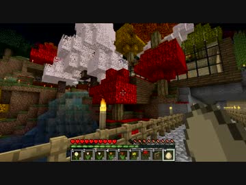 【刀剣乱舞】左文字兄弟の遠征旅行　第6話【minecraft】