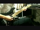 【クロムクロOP】デストピア/GLAYを弾いてみた【白輪】