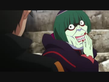 Re：ゼロから始める異世界生活 第23話予告 の映像を会話してる感じにした