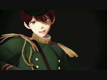 【MMDあんスタ】疑心暗鬼【守沢千秋】