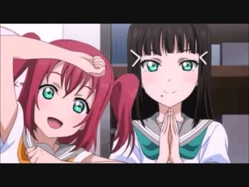 ふんばルビィ！1分耐久