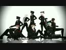 【MMD刀劍乱舞】軍服威風堂々【三/一/鹤/俱/燭/貞/長/江/鶯】