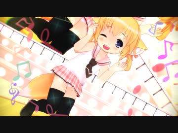 【MMD】こんこ動画短編集