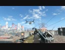 Fallout4 フォールアウト4 対BOS キャッスル対空防衛網