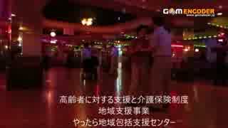 高齢者に対する支援と介護保険制度 / 44A