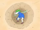 お絵かきしながら幻想少女大戦妖を実況プレイ　魔理沙ルート９C