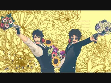 【MMD銀魂】坂本さんと陸奥守さん～Classic～【MMD刀剣乱舞】