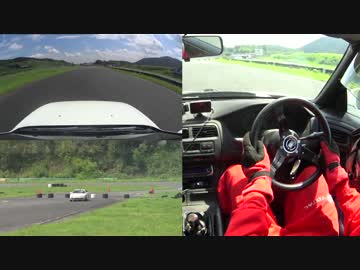 小学５年生の時から実車でドリフト教えてみた。第１２話