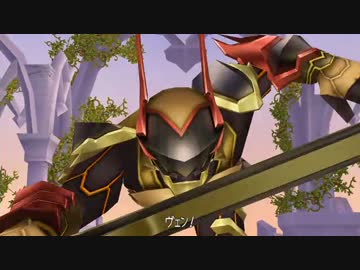 【KINGDOM HEARTS】～Birth by Sleep～編・師匠と弟子。【第２６心】