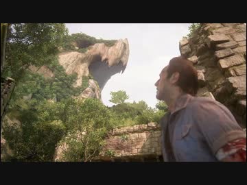 【実況】　日曜洋ゲ劇場 『 アンチャーテッド４ 』　35