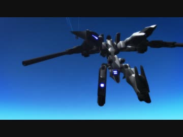 【修正版】- Fake Satellite(紐) -【MMDオリメカ】