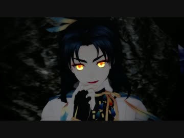 【MMD刀剣乱舞】　D　【伊達組】