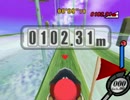 【カービィのエアライド】エアグライダー レックスウィリー 102.31ｍ