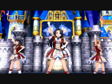 【レッドバラード】BEYOND THE STARLIGHT【デレステMV・新衣装】