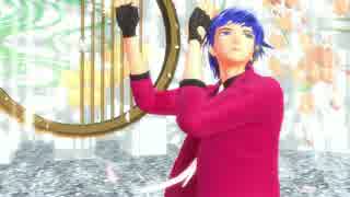 【KAITO/MMD】　極楽浄土