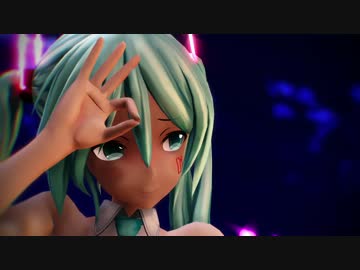 つみ式ミクでGirls