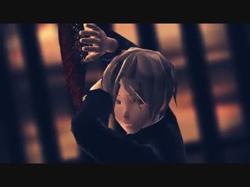 [MMD] 極楽浄土 [夏目友人帳]