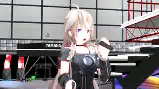 【IA】 YES-YES-YES オフコース 【ボカロカバー】MMD