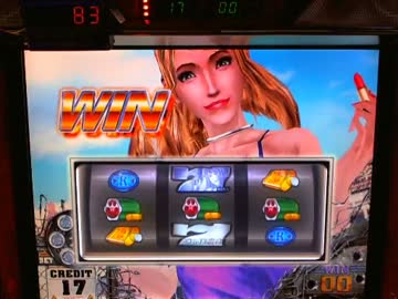 【パチスロ】 ハードボイルド～グリフォンの幻影～ 設定2 part.2