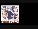 NEW GAME!OPが全く気付かないうちにじょしらくOPになる