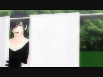 【MMD刀剣乱舞】消えた蝉時雨 【燭台切と愉快な仲間たち】